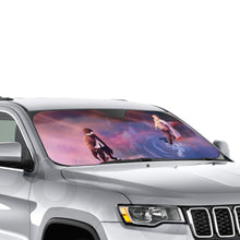Load image into Gallery viewer, Boruto  Car Sunshade