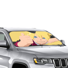 Load image into Gallery viewer, Boruto  Car Sunshade