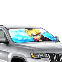 Load image into Gallery viewer, Boruto  Car Sunshade