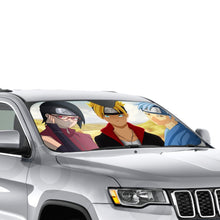 Load image into Gallery viewer, Boruto Car Sunshade