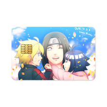 Load image into Gallery viewer, Boruto  Credit Card Skins (4-in-1 Pack)