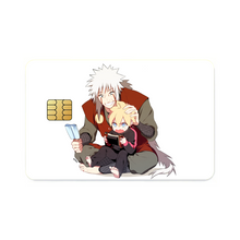 Load image into Gallery viewer, Boruto  Credit Card Skins (4-in-1 Pack)