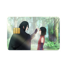 Load image into Gallery viewer, Boruto  Credit Card Skins (4-in-1 Pack)