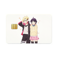 Load image into Gallery viewer, Boruto  Credit Card Skins (4-in-1 Pack)
