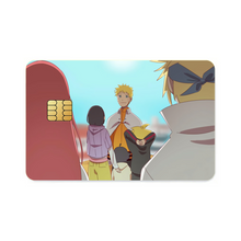 Load image into Gallery viewer, Boruto  Credit Card Skins (4-in-1 Pack)