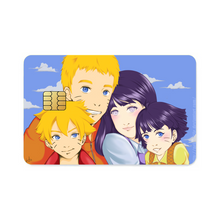 Load image into Gallery viewer, Boruto  Credit Card Skins (4-in-1 Pack)