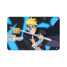 Load image into Gallery viewer, Boruto  Credit Card Skins (4-in-1 Pack)