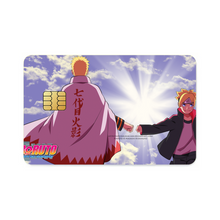 Load image into Gallery viewer, Boruto  Credit Card Skins (4-in-1 Pack)