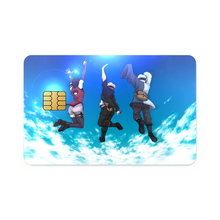 Load image into Gallery viewer, Boruto  Credit Card Skins (4-in-1 Pack)
