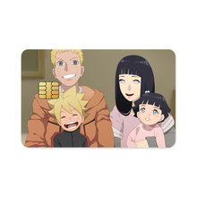 Load image into Gallery viewer, Boruto  Credit Card Skins (4-in-1 Pack)