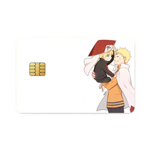 Load image into Gallery viewer, Boruto  Credit Card Skins (4-in-1 Pack)