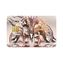 Load image into Gallery viewer, Boruto  Credit Card Skins (4-in-1 Pack)