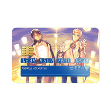 Load image into Gallery viewer, Boruto  Credit Card Skins (4-in-1 Pack)