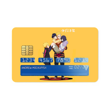 Load image into Gallery viewer, Boruto  Credit Card Skins (4-in-1 Pack)