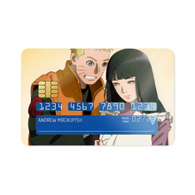 Load image into Gallery viewer, Boruto  Credit Card Skins (4-in-1 Pack)