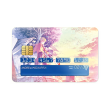 Load image into Gallery viewer, Boruto Credit Card Skins (4-in-1 Pack)