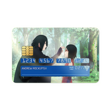 Load image into Gallery viewer, Boruto  Credit Card Skins (4-in-1 Pack)