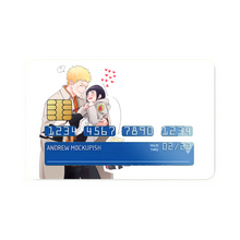 Load image into Gallery viewer, Boruto  Credit Card Skins (4-in-1 Pack)