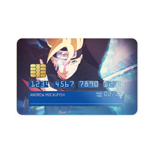 Load image into Gallery viewer, Boruto  Credit Card Skins (4-in-1 Pack)