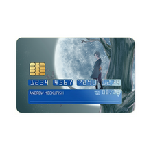 Load image into Gallery viewer, Boruto  Credit Card Skins (4-in-1 Pack)