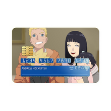 Load image into Gallery viewer, Boruto  Credit Card Skins (4-in-1 Pack)