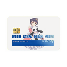 Load image into Gallery viewer, Boruto  Credit Card Skins (4-in-1 Pack)