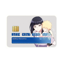 Load image into Gallery viewer, Boruto  Credit Card Skins (4-in-1 Pack)