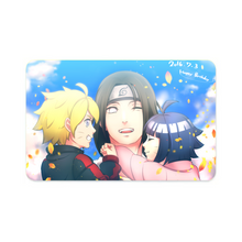 Load image into Gallery viewer, Boruto  Credit Card Skins (4-in-1 Pack)