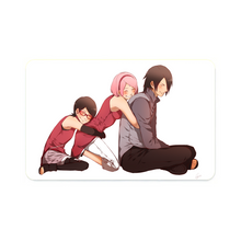 Load image into Gallery viewer, Boruto  Credit Card Skins (4-in-1 Pack)