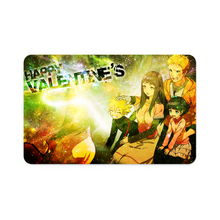 Load image into Gallery viewer, Boruto Credit Card Skins (4-in-1 Pack)