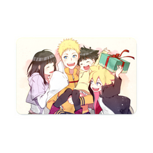Load image into Gallery viewer, Boruto Credit Card Skins (4-in-1 Pack)