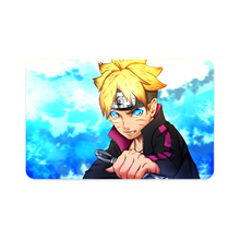 Load image into Gallery viewer, Boruto  Credit Card Skins (4-in-1 Pack)