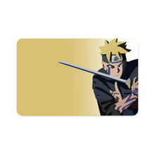 Load image into Gallery viewer, Boruto  Credit Card Skins (4-in-1 Pack)