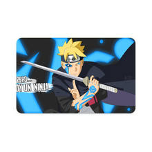 Load image into Gallery viewer, Boruto  Credit Card Skins (4-in-1 Pack)