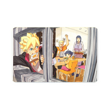 Load image into Gallery viewer, Boruto  Credit Card Skins (4-in-1 Pack)