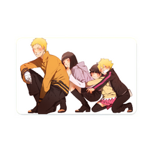 Load image into Gallery viewer, Boruto  Credit Card Skins (4-in-1 Pack)
