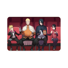 Load image into Gallery viewer, Boruto  Credit Card Skins (4-in-1 Pack)