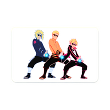 Load image into Gallery viewer, Boruto  Credit Card Skins (4-in-1 Pack)