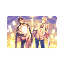 Load image into Gallery viewer, Boruto  Credit Card Skins (4-in-1 Pack)