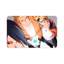 Load image into Gallery viewer, Boruto  Credit Card Skins (4-in-1 Pack)