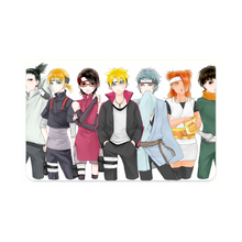 Load image into Gallery viewer, Boruto  Credit Card Skins (4-in-1 Pack)