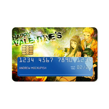 Load image into Gallery viewer, Boruto Credit Card Skins (4-in-1 Pack)