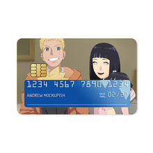 Load image into Gallery viewer, Boruto  Credit Card Skins (4-in-1 Pack)