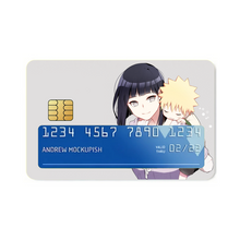 Load image into Gallery viewer, Boruto  Credit Card Skins (4-in-1 Pack)