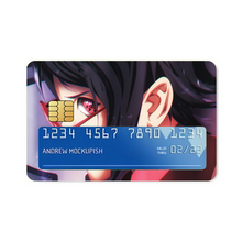 Load image into Gallery viewer, Boruto  Credit Card Skins (4-in-1 Pack)