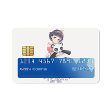 Load image into Gallery viewer, Boruto  Credit Card Skins (4-in-1 Pack)