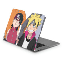 Load image into Gallery viewer, Boruto  Macbook Skin