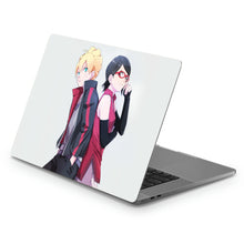 Load image into Gallery viewer, Boruto  Macbook Skin