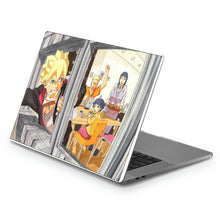 Load image into Gallery viewer, Boruto Macbook Skin