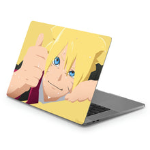 Load image into Gallery viewer, Boruto  Macbook Skin